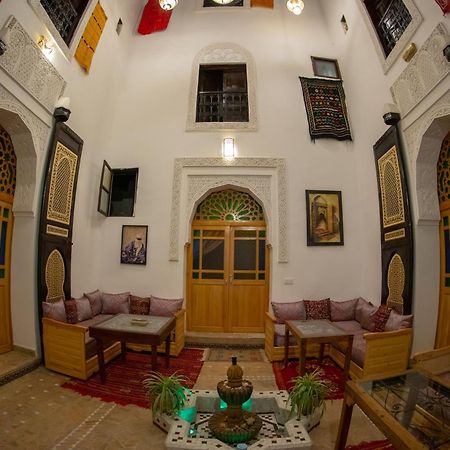 Dar Shauala Otel Fès Dış mekan fotoğraf