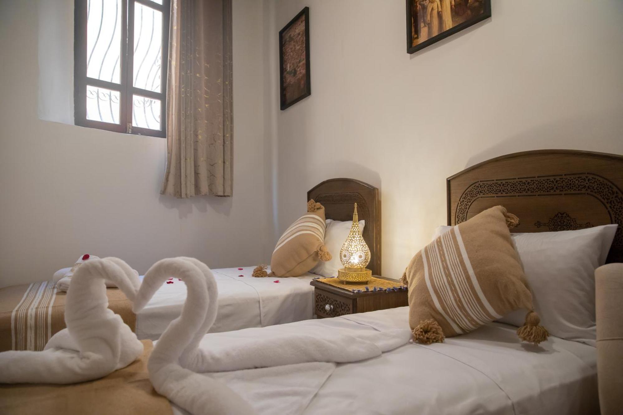 Dar Shauala Otel Fès Dış mekan fotoğraf