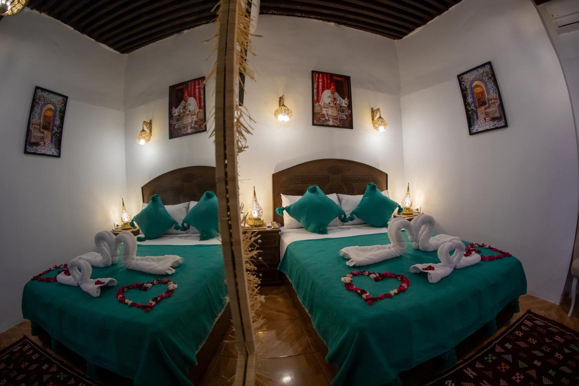 Dar Shauala Otel Fès Dış mekan fotoğraf