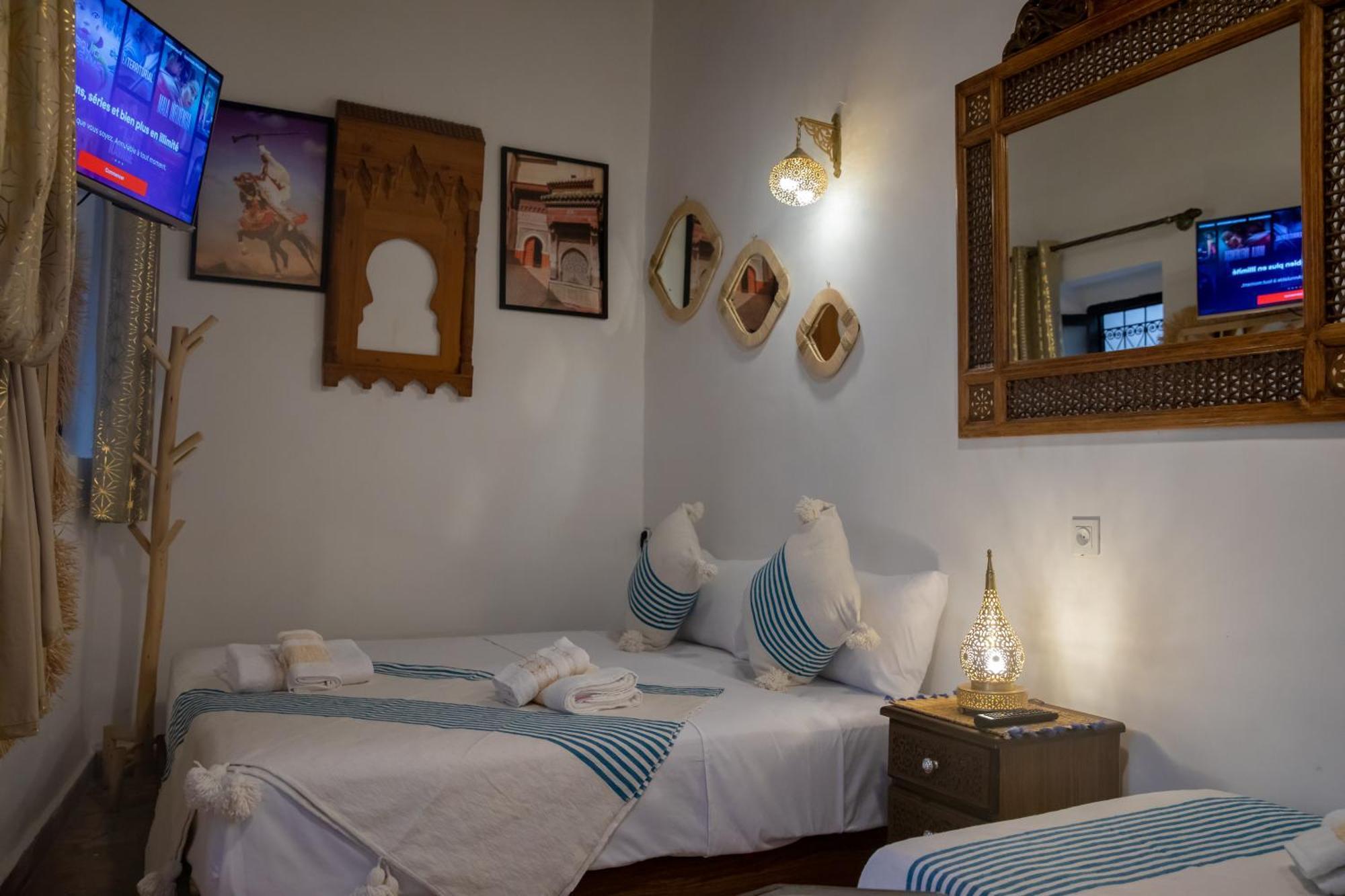 Dar Shauala Otel Fès Dış mekan fotoğraf