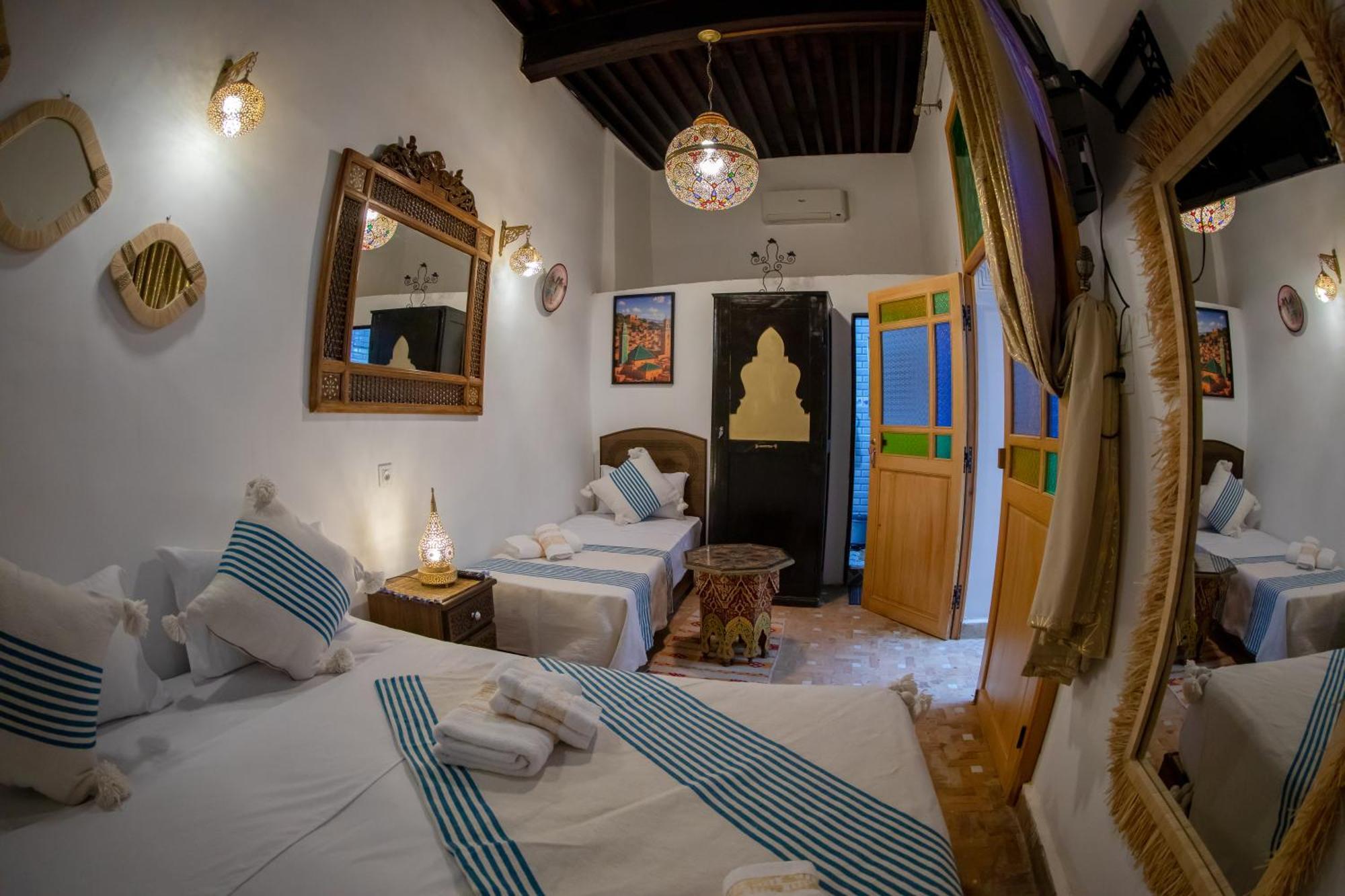 Dar Shauala Otel Fès Dış mekan fotoğraf